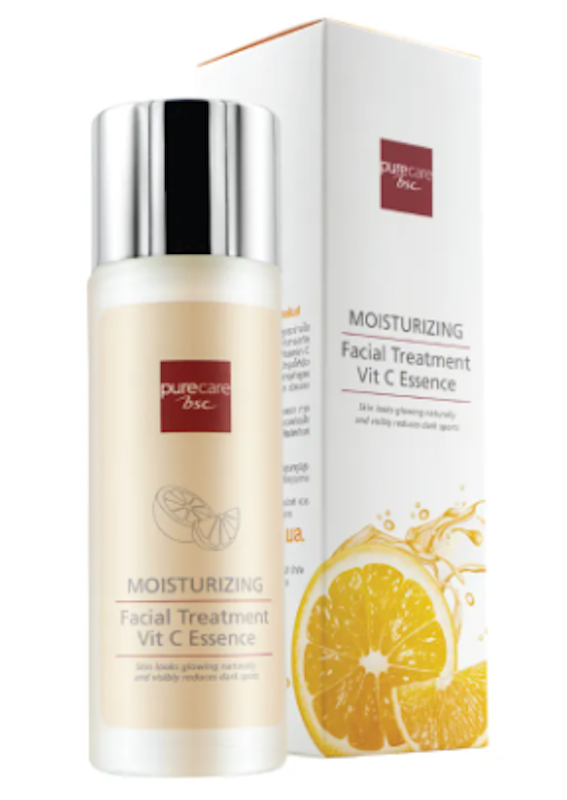 PureCare Moisturizing Facial Treatment Vit C Essence 2