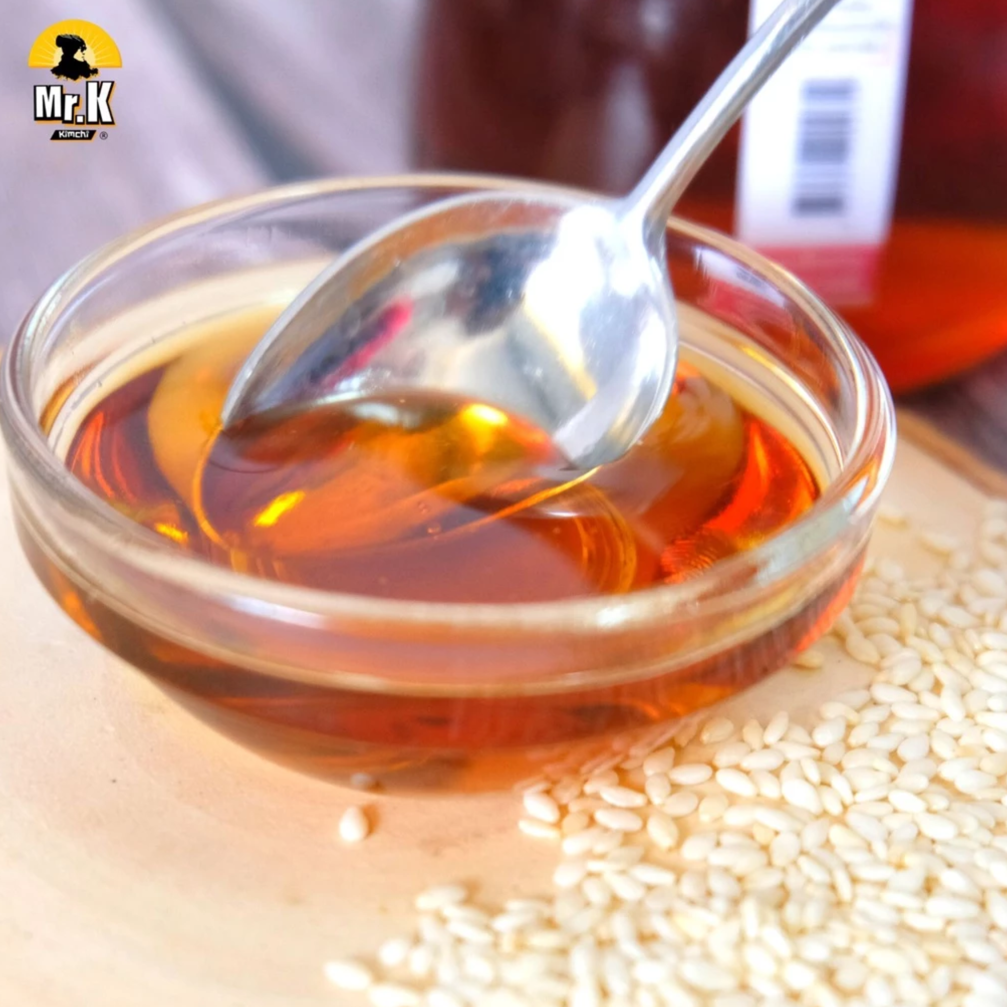 Korean Sesame Oil 3