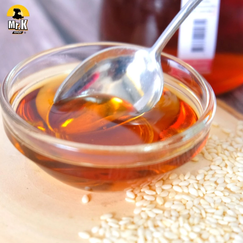 Korean Sesame Oil 3