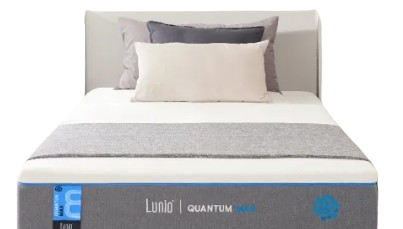 ที่นอนยางพาราอัลตร้าไฮบริด รุ่น Quantum Max 1