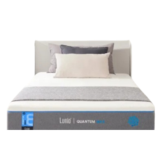 ที่นอนยางพาราอัลตร้าไฮบริด รุ่น Quantum Max