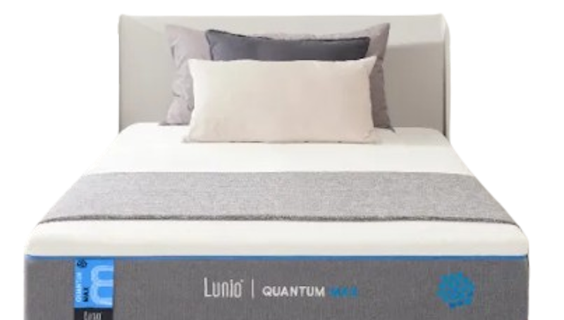 ที่นอนยางพาราอัลตร้าไฮบริด รุ่น Quantum Max 1