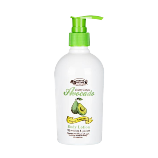 Country Delight Avocado Super Smooth Body Lotion  1