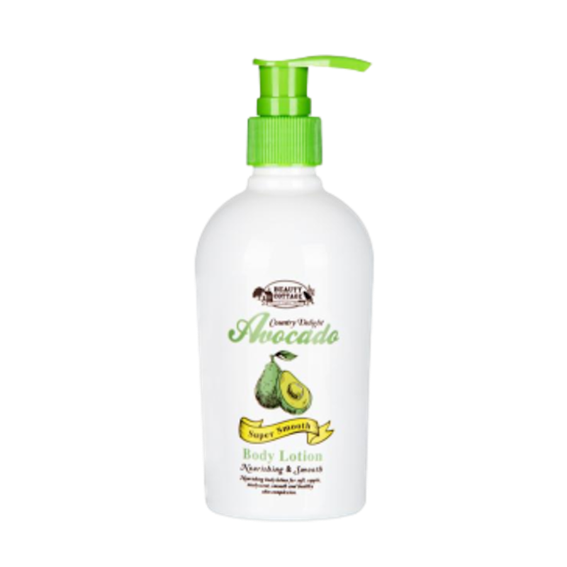 Country Delight Avocado Super Smooth Body Lotion 1