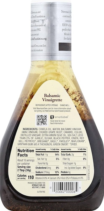 Balsamic Vinaigrette 2