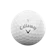 Callaway ลูกกอล์ฟ Warbird Distance+ 1