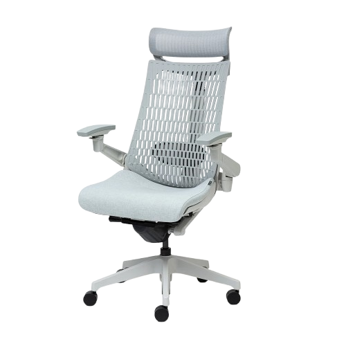ITOKI เก้าอี้ Ergonomic รุ่น ACT Elastomer  3