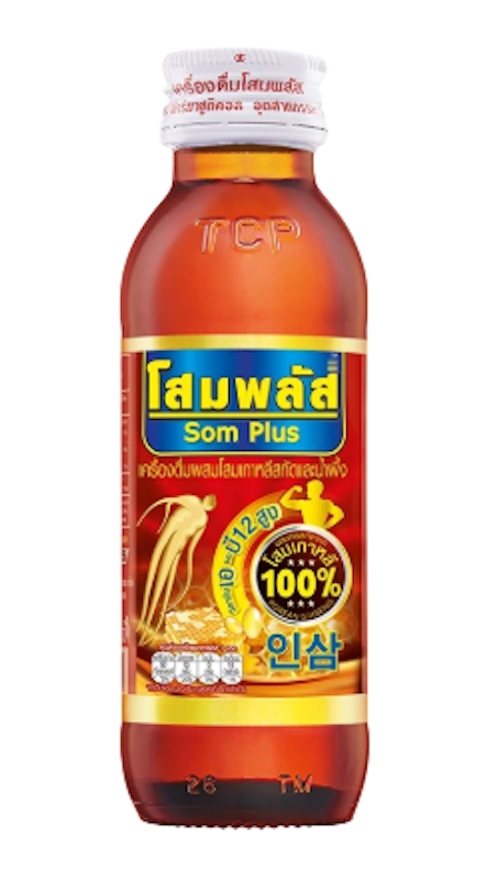 Som Plus โสมพลัส น้ำผึ้ง 1
