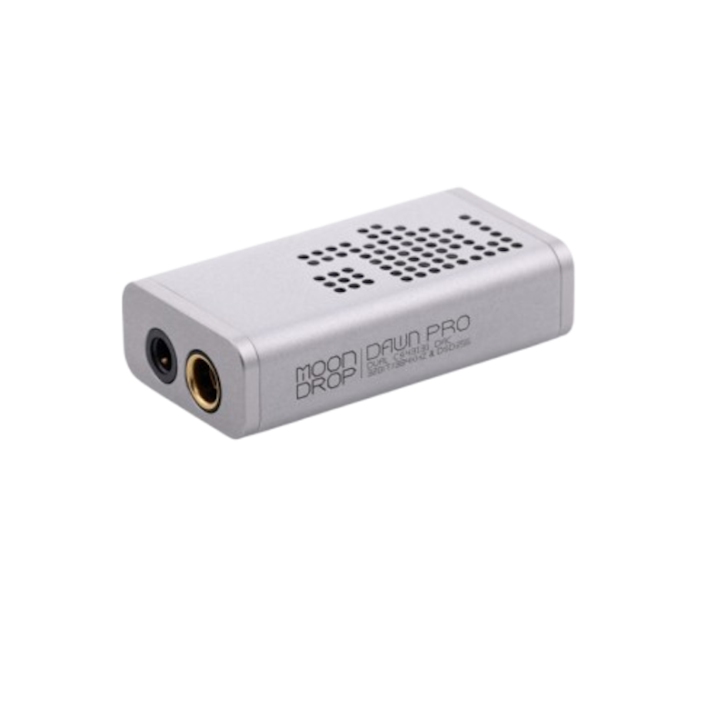 Dawn Pro Portable USB DAC/Amp Silver 1