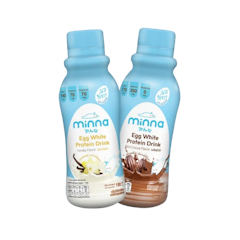 Egg White Protein Drink
