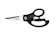 HOMEMATE Kitchen Scissor 1