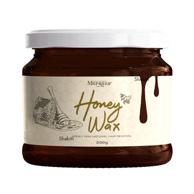 Honey Wax 1