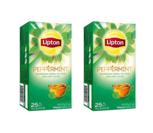 Peppermint Tea 1