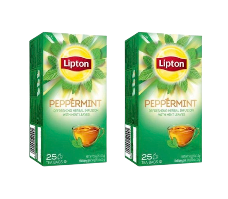Peppermint Tea 1
