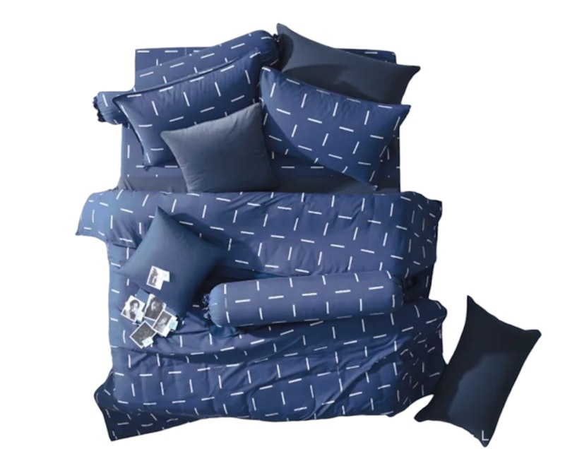 ชุดผ้าปู รุ่น London Blue 1