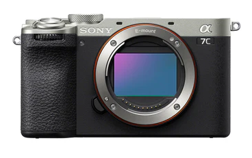A7C II Mirrorless Camera 2