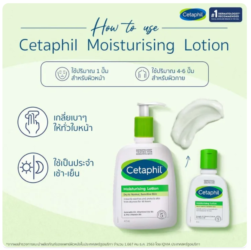 Moisturising Lotion 3