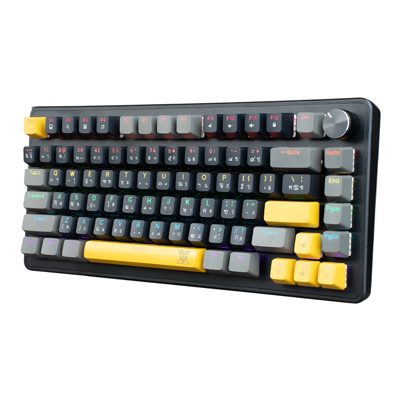 Mechanical MINI RG X804 2
