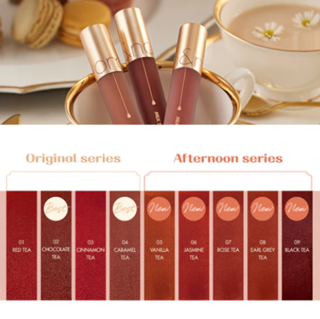 Milk Tea Velvet Tint 3