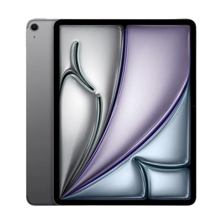 iPad Air 13 - inch Wi - Fi + Cellular (M4)  1