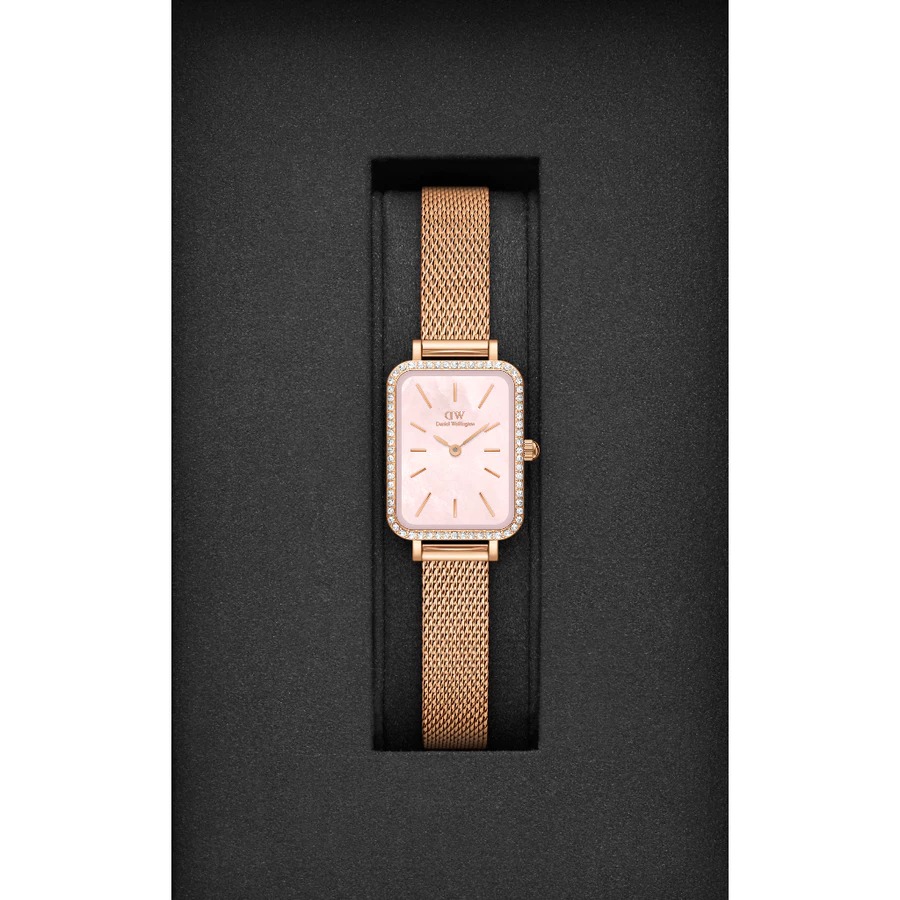 นาฬิกาข้อมือ รุ่น Quadro Lumine Bezel 3