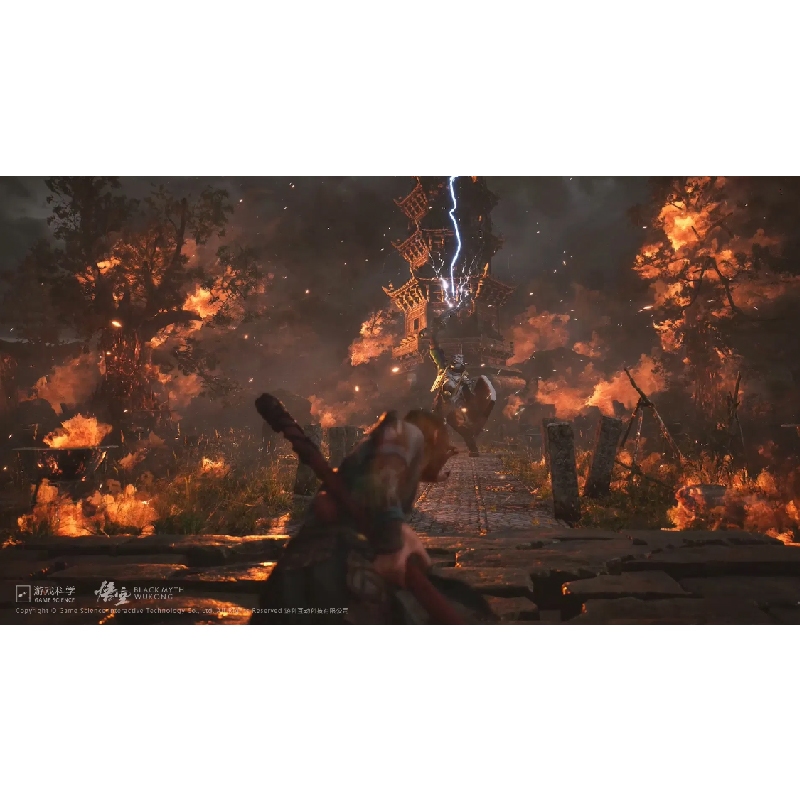 Black Myth: Wukong 3