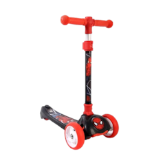 Foldable Twist Scooter