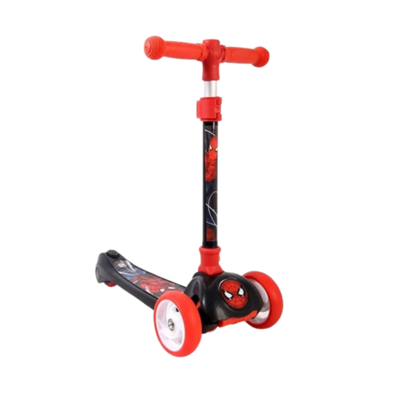 Foldable Twist Scooter 1