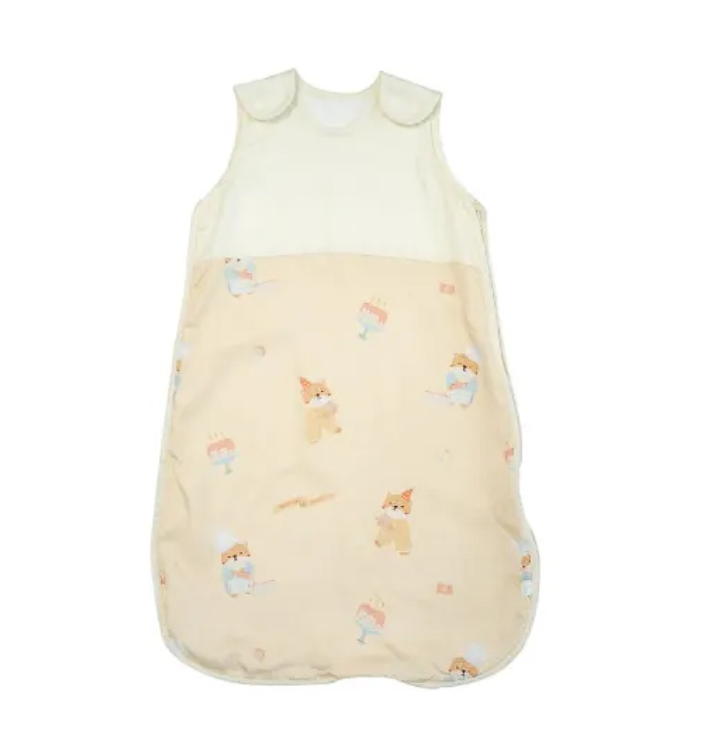Birthday Party Collection Micro Tencel™ Baby Sleeper 1