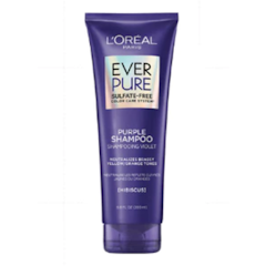EverPure Sulfate-Free Purple Shampoo