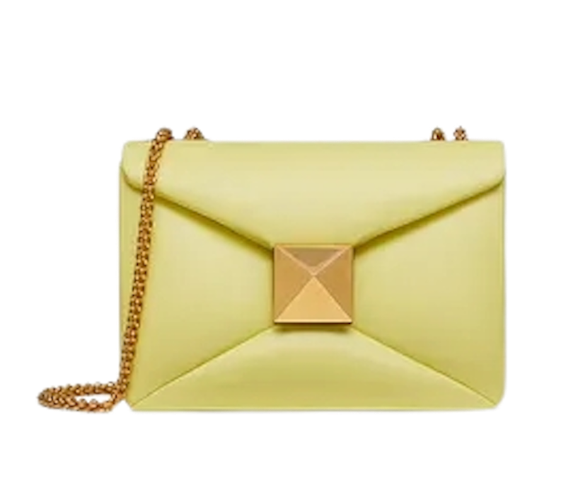 กระเป๋า Valentino รุ่น One Stud Nappa Bag With Chain 4