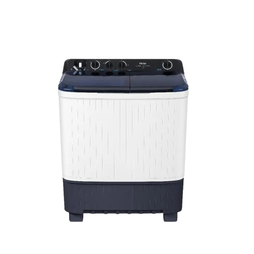 เครื่องซักผ้า 2 ถัง กึ่งอัตโนมัติ รุ่น HTW150-1217  1