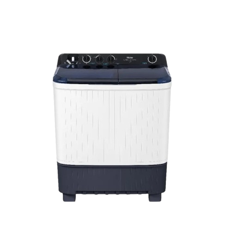 เครื่องซักผ้า 2 ถัง กึ่งอัตโนมัติ รุ่น HTW150-1217 1
