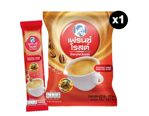 Frenche' Roast Signature Blend 3 In 1 Coffee 1