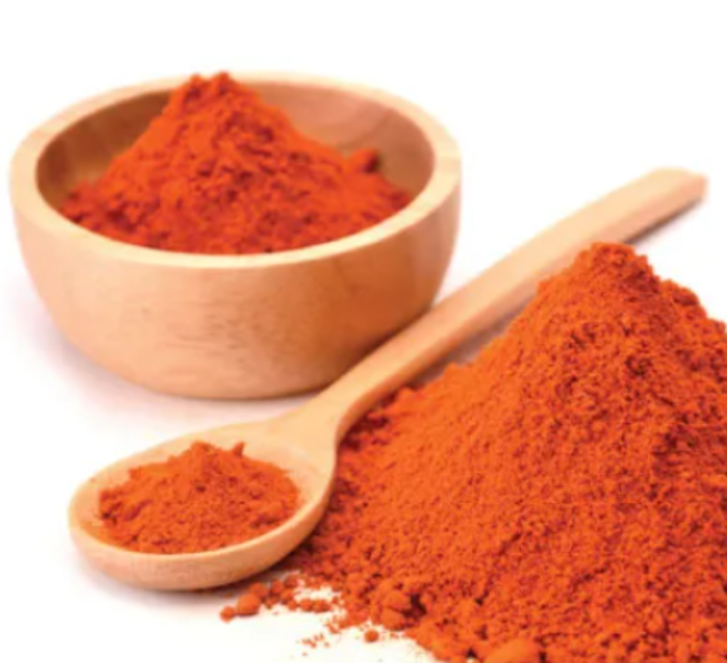 ผงปาปริก้า Ground Paprika 2