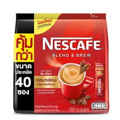 กาแฟซอง เบลนด์แอนด์บลู ริช อะโรมา