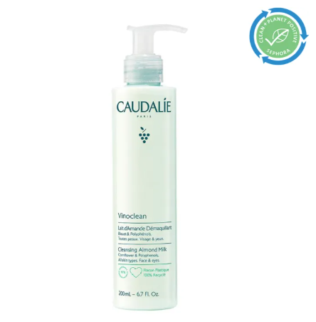Vinoclean Gentle Cleansing Almond Milk 2