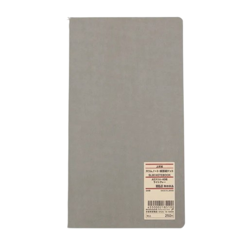 สมุด Slim Notebook A5 Lines 1