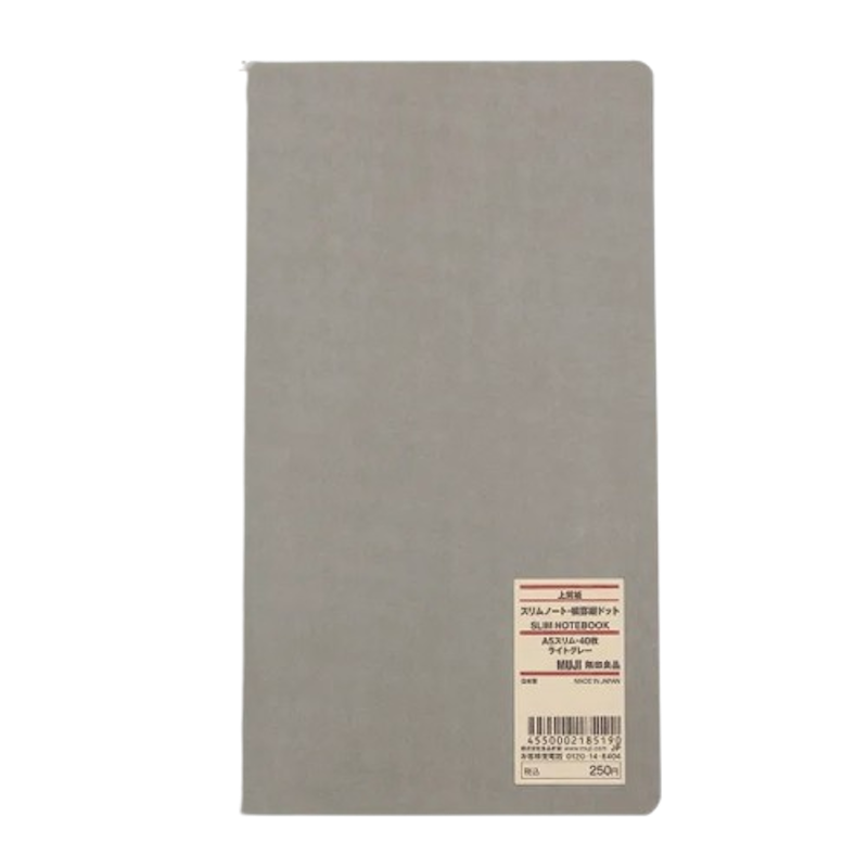 สมุด Slim Notebook A5 Lines 1