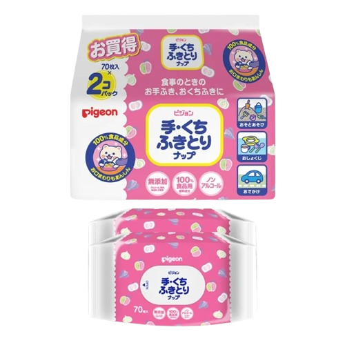 เบบี้ไวพส์ สูตรแฮนด์แอนด์เม้าท์ ทิชชู่เปียก 3