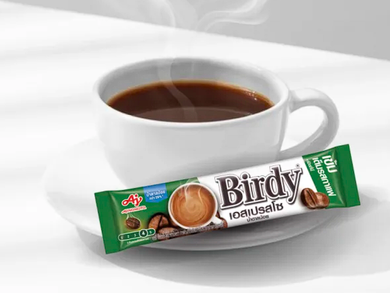 3 In 1 กาแฟเอสเปรสโซ 3