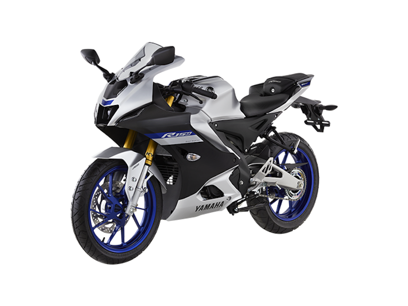 มอเตอร์ไซค์ 150cc รุ่น R15M Connected-ABS 1