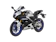 YAMAHA มอเตอร์ไซค์ 150cc รุ่น R15M Connected-ABS 1