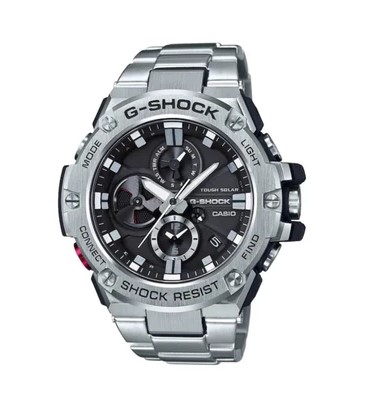 10 นาฬิกา G-Shock ผู้ชาย รุ่นใหม่ล่าสุด ปี 2026 ดิจิตอล แอนะล็อก 4