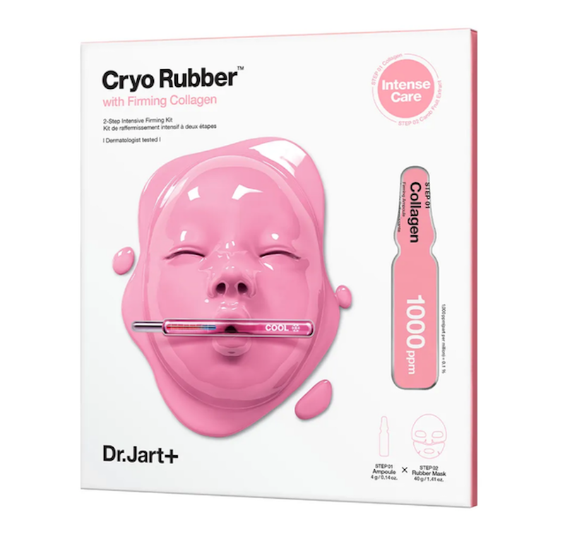 Cryo Rubber With Firming Collagen Firming Mask 1