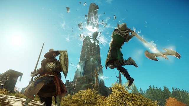 เกม PC น่าเล่น New World 2
