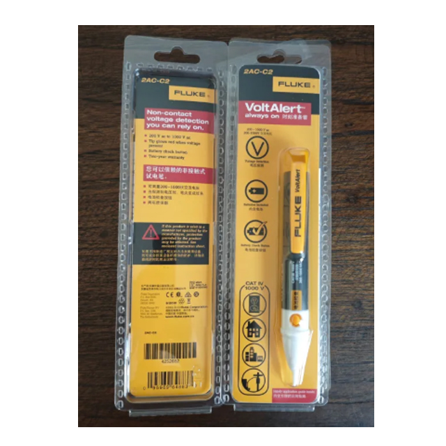 ปากกาเช็คไฟ Volts Non Contact Voltage 2