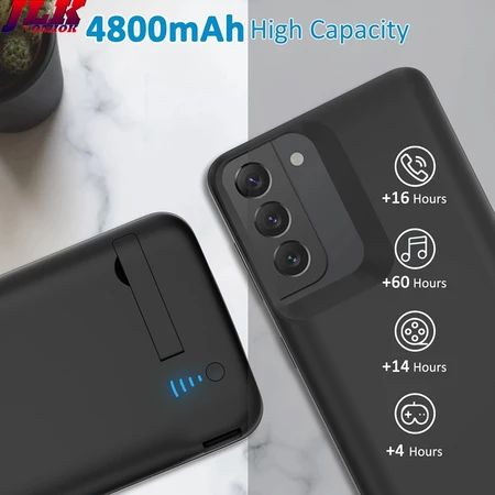 5000mAh Portable Battery Charger Case  2
