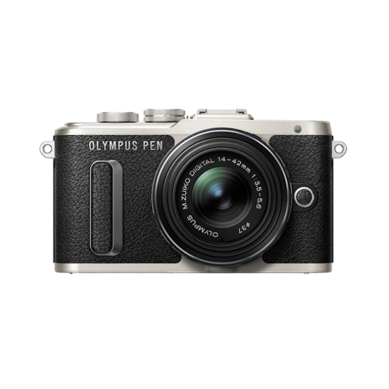 กล้อง Mirrorless Olympus รุ่น PEN E-PL8 2
