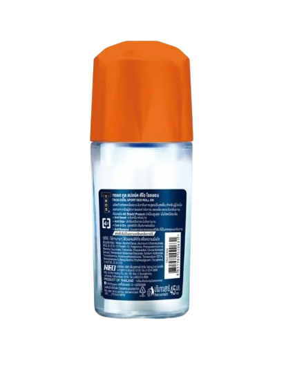 โรลออนผู้ชาย Cool Sport Deo Roll On Orange 3